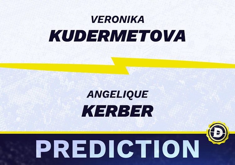 Veronika Kudermetova vs. Angelique Kerber Prediction, Odds, Picks for WTA Italian Open 2024