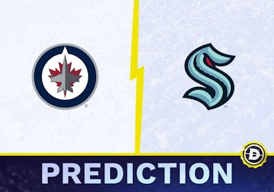Winnipeg Jets vs. Seattle Kraken Prediction, Odds, NHL Picks [3/8/2024]