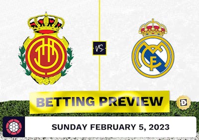 Mallorca vs. Real Madrid Prediction and Odds - Feb 5, 2023