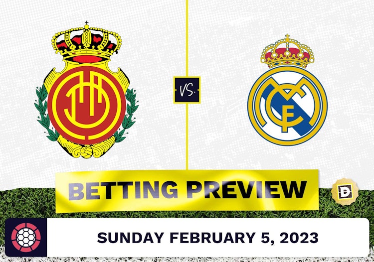 Mallorca vs. Real Madrid Prediction and Odds - Feb 5, 2023