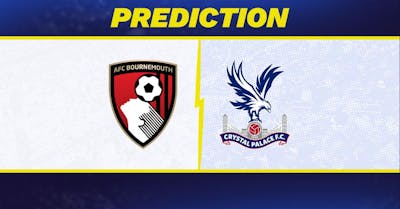 Bournemouth vs. Crystal Palace prediction, odds, Premier League picks [5/3/2026]