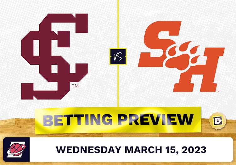 Santa Clara vs. Sam Houston State CBB Prediction and Odds - Mar 15, 2023