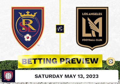 Real Salt Lake vs. Los Angeles FC Prediction - May 13, 2023