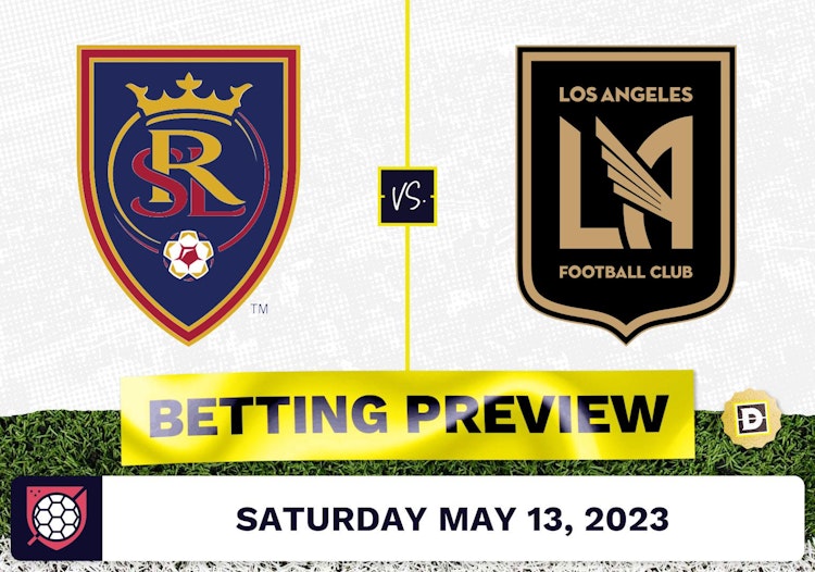 Real Salt Lake vs. Los Angeles FC Prediction - May 13, 2023