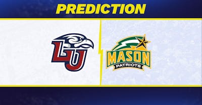 Liberty vs. George Mason prediction: George Mason favored to win NIT matchup [3/17/2026]