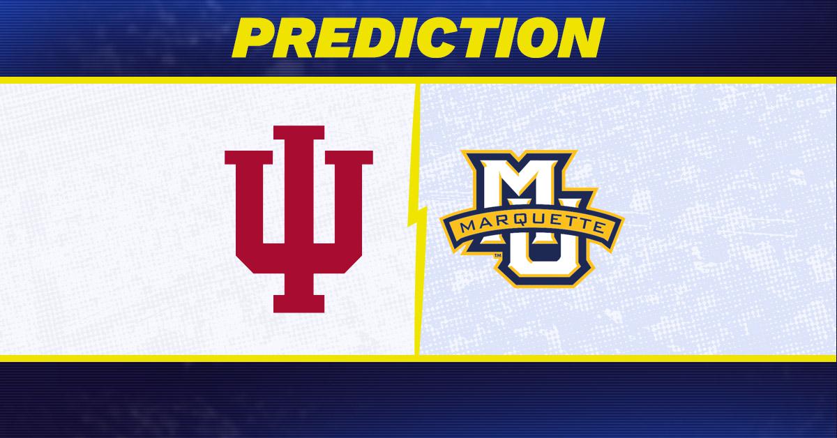 Indiana vs. Marquette prediction: Why Indiana is favored to win men's college basketball matchup [11/9/2025]