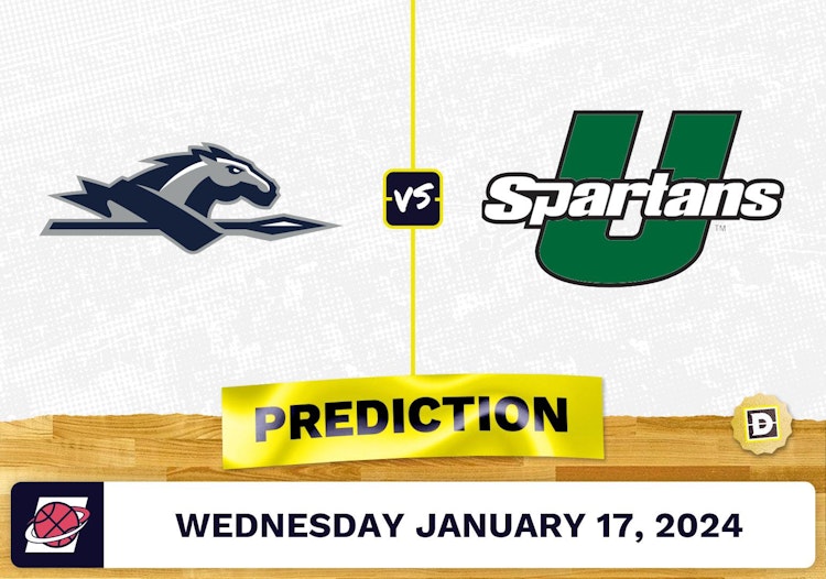 Longwood vs. USC Upstate Prediction, Odds, College Basketball Picks [1/17/2024]