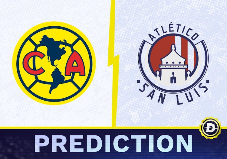 Club America vs. San Luis Prediction, Odds, Liga MX Picks [3/29/2024]