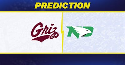 Montana vs. North Dakota prediction: Montana favored to win men's college basketball matchup [12/6/2025]