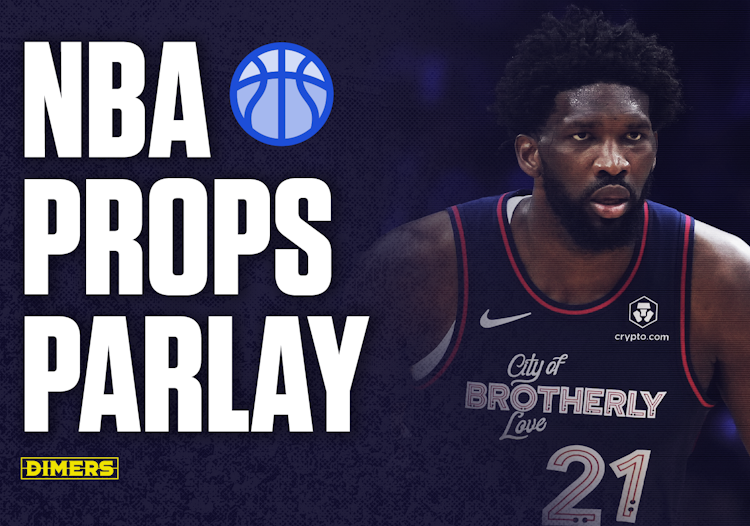 Our Best NBA Player Props To Parlay in Miami Heat vs. Philadelphia 76ers Play-In Game
