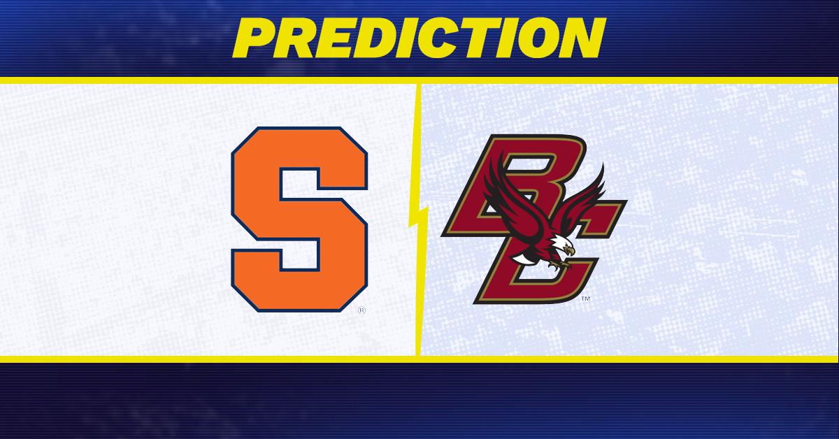 Syracuse vs. Boston College prediction: Syracuse favored to win men's college basketball matchup [1/17/2026]
