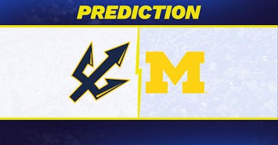 UC San Diego vs. Michigan Prediction: Michigan Predicted to Win March Madness First Round Matchup [3/20/2025]