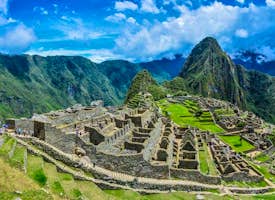 Machu Picchu: Past and Present's thumbnail image