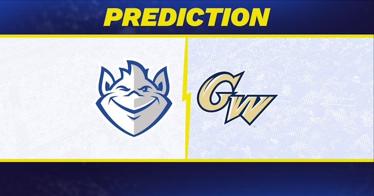 Saint Louis-George Washington Predictions and Game Preview.