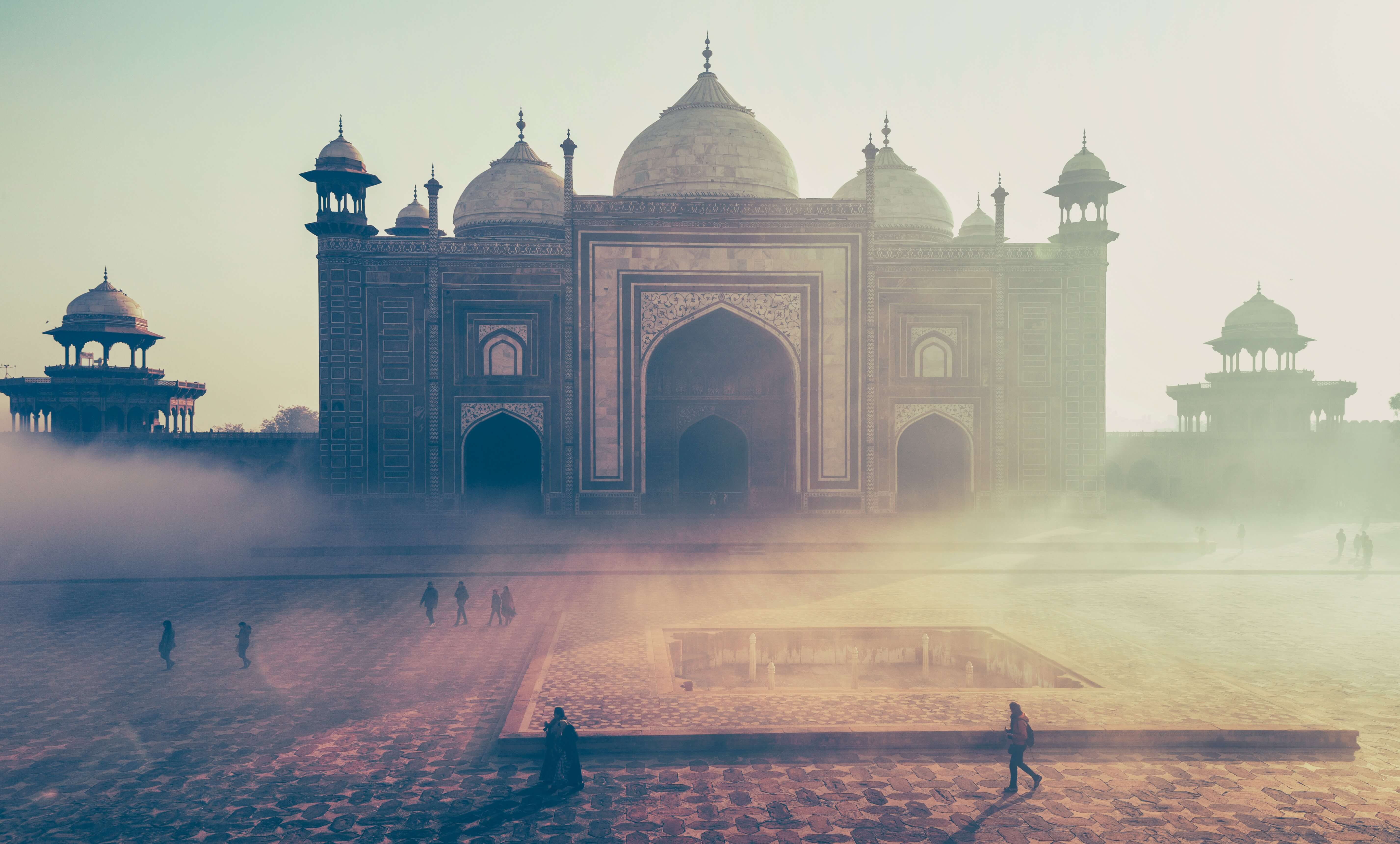 Why India?