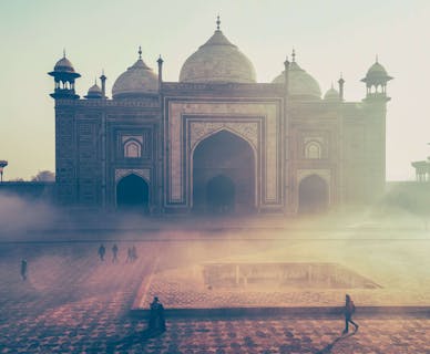 Why India?