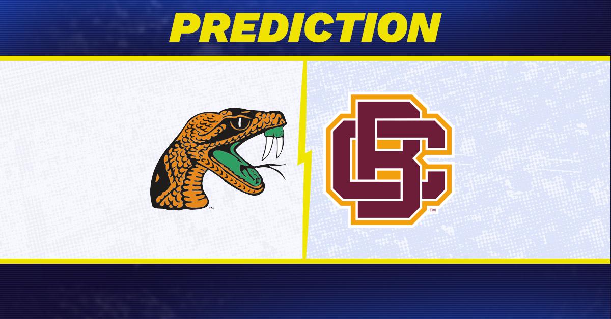 Florida A&M vs. Bethune-Cookman prediction: Bethune-Cookman favored to win men's college basketball matchup [1/3/2026]