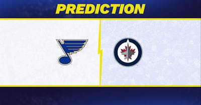 Blues vs. Jets prediction: Why Winnipeg is favored to win Tuesday's NHL matchup [1/20/2026]