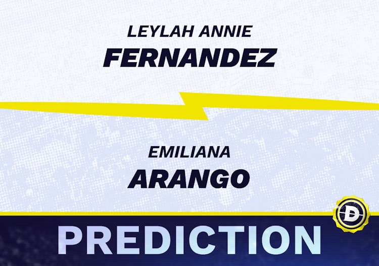 Leylah Annie Fernandez vs. Emiliana Arango Prediction, Odds, Picks for WTA Miami 2024