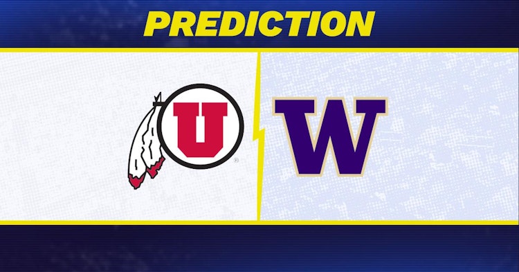 Utah-Washington Predictions and Game Preview.