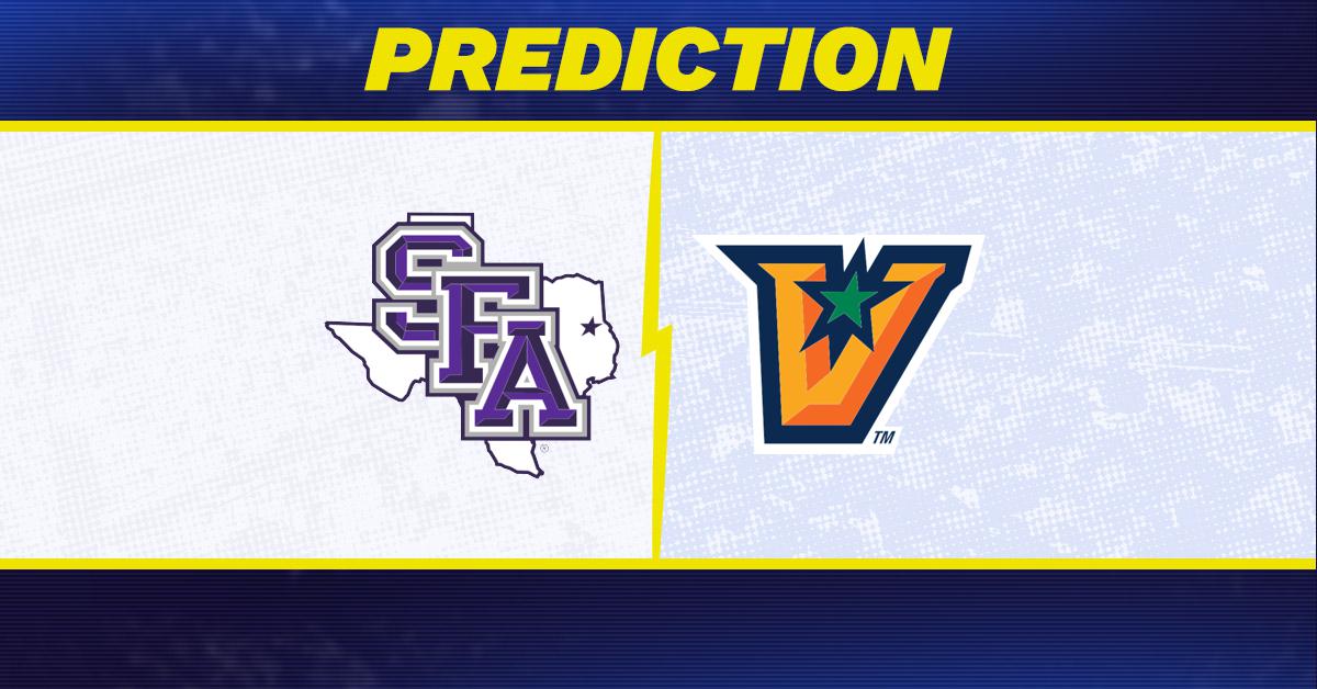 Stephen F. Austin vs. Texas Rio Grande Valley prediction: Why Texas Rio Grande Valley is favored to win men's college basketball matchup [2/14/2026]