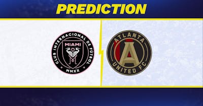 Inter Miami vs. Atlanta United prediction, odds, picks, and MLS Season Pass discount code [10/11/2025]