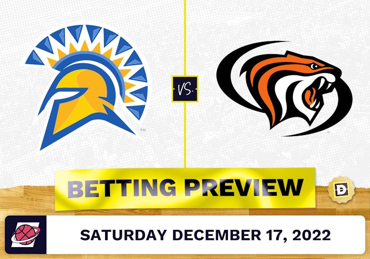 San Jose State vs. Pacific CBB Prediction and Odds - Dec 17, 2022