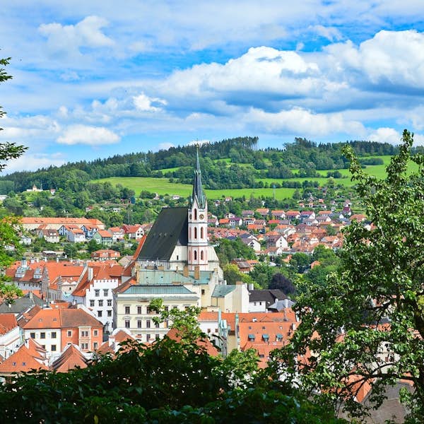Live from Cesky Krumlov Virtual Tour's main gallery image
