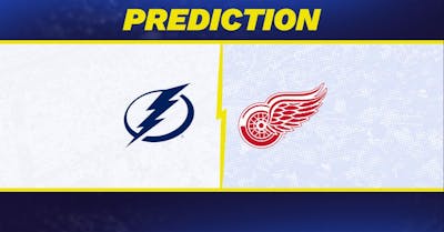 Lightning vs. Red Wings prediction: Tampa Bay favored to win Black Friday NHL matchup [11/28/2025]