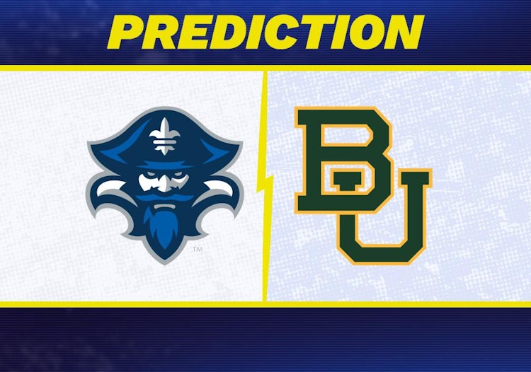New Orleans-Baylor Predictions and Game Preview.
