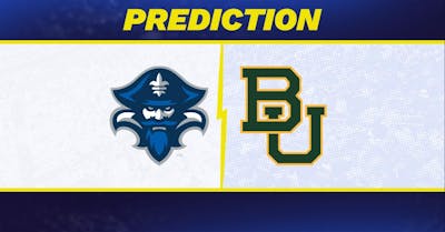 New Orleans vs. Baylor Prediction: Baylor Predicted to Win College Basketball Matchup [11/27/2024]