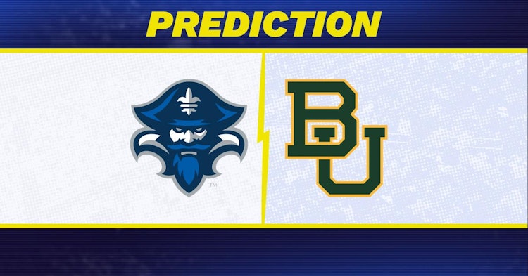 New Orleans-Baylor Predictions and Game Preview.