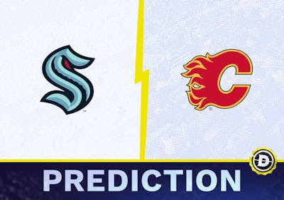Seattle Kraken vs. Calgary Flames Prediction, Odds, NHL Picks [3/4/2024]