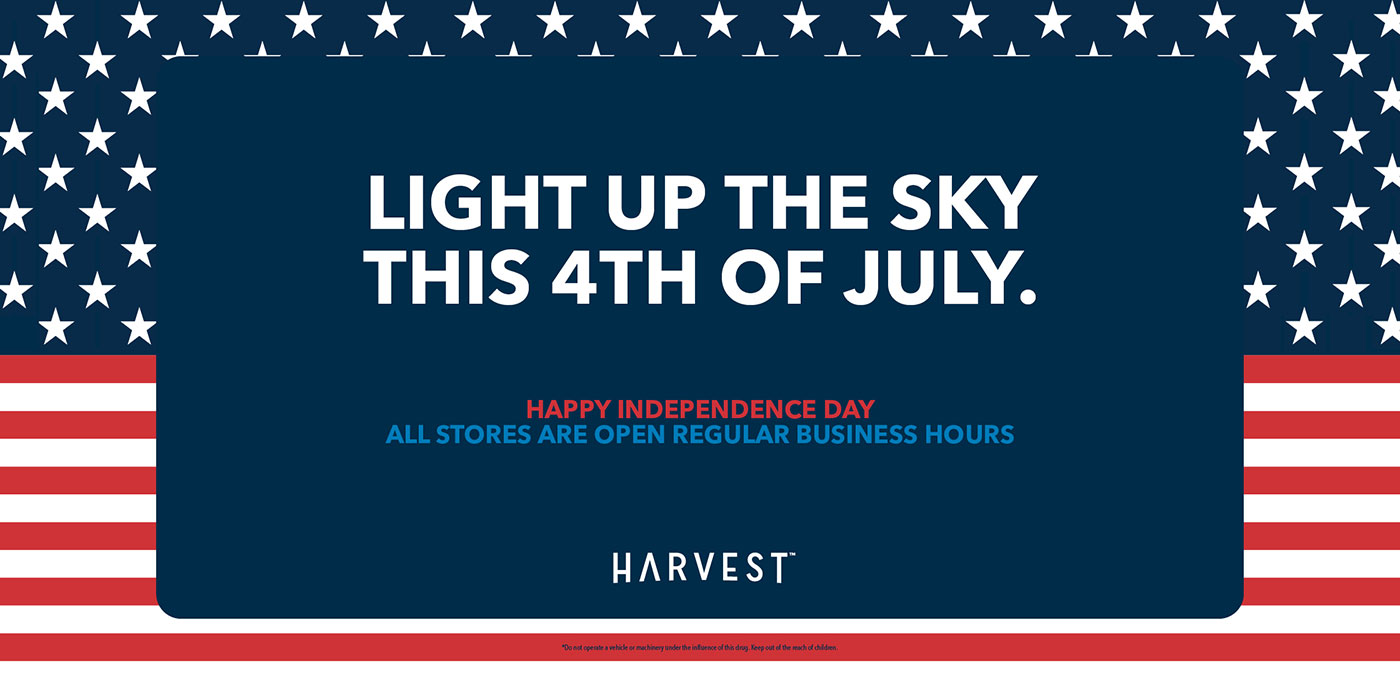 4th of july dispensary deals