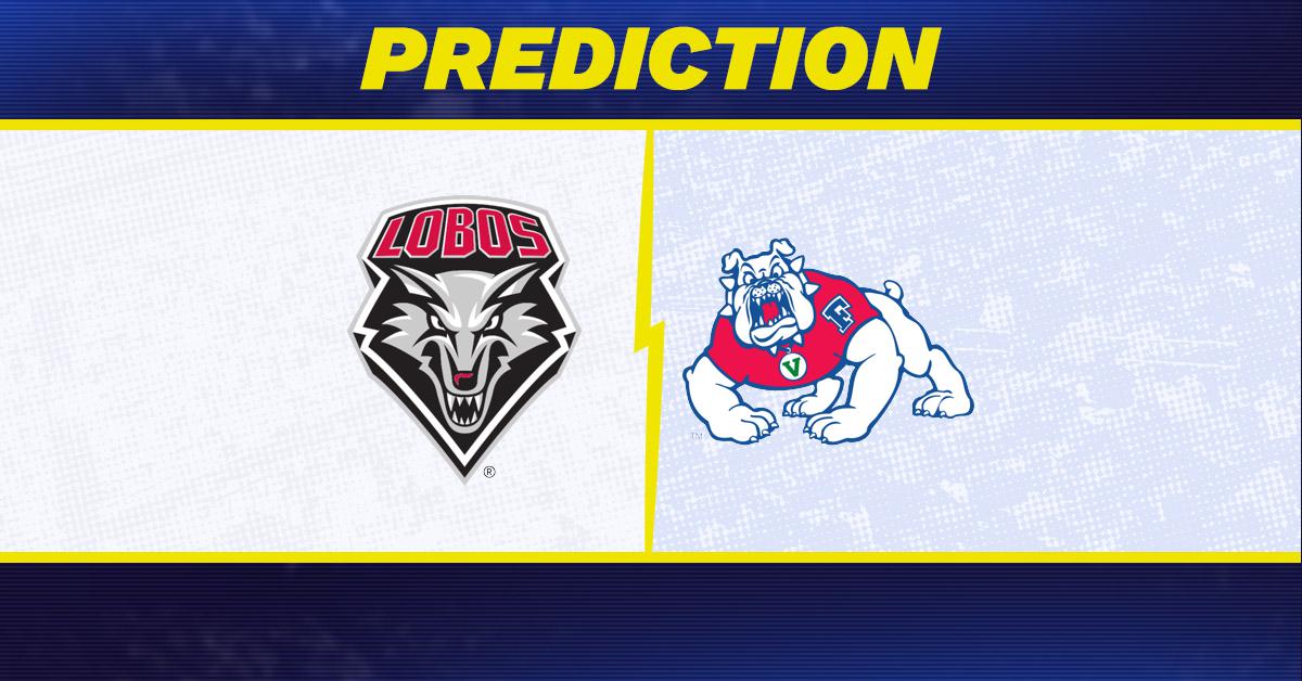 New Mexico vs. Fresno State prediction: New Mexico favored to win men's college basketball matchup [2/21/2026]