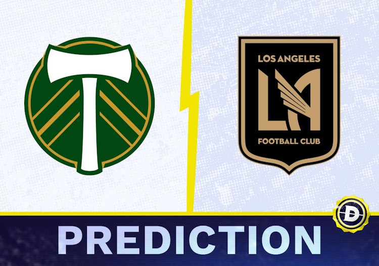 Portland Timbers vs. Los Angeles FC Prediction, Odds, MLS Picks [4/13/2024]
