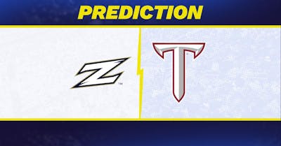 Akron vs. Troy prediction: Why Akron is favored to win men's college basketball matchup [2/7/2026]