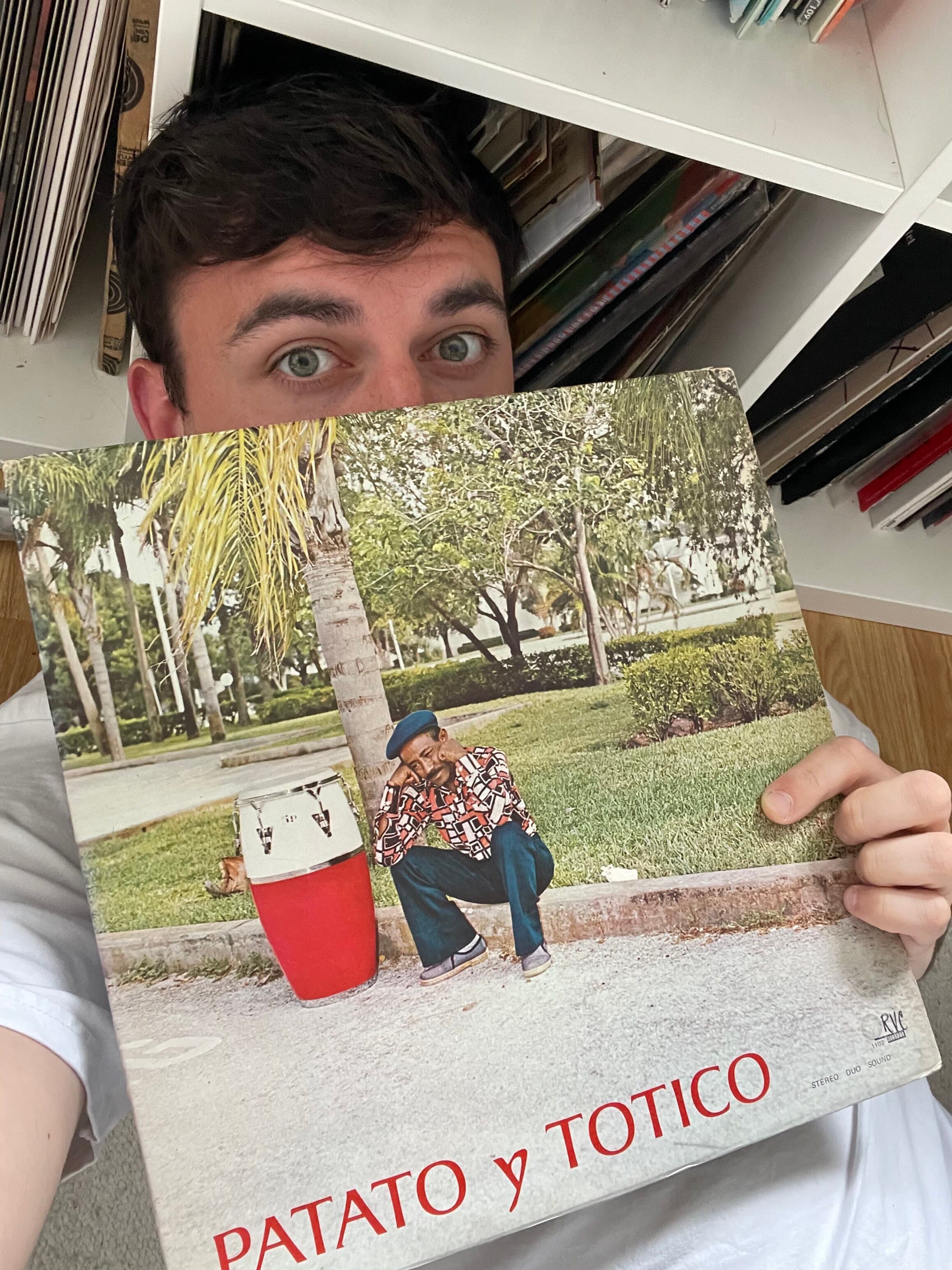 Música Macondo: Tim Garcia