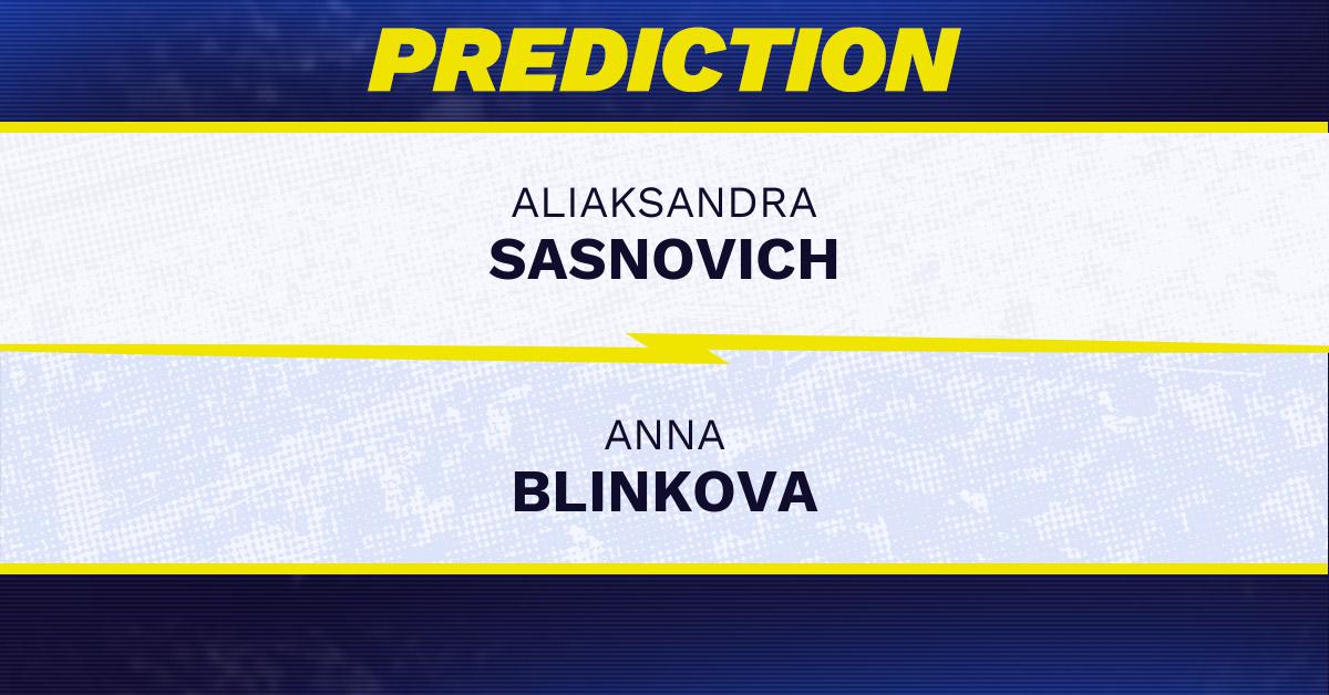 Aliaksandra Sasnovich Vs Anna Blinkova Prediction Odds Picks For WTA Baad2080 E902 11f0 8416 TEN 2026 1 WTA 6491 45902 192130