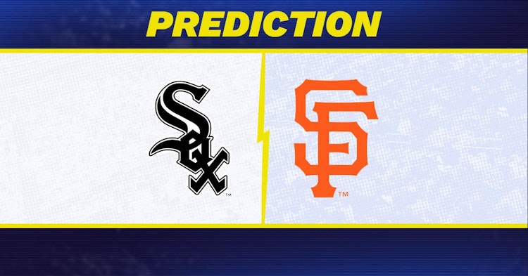 White Sox vs. Giants Prediction: Giants Predicted to Win Following New Analysis for Monday's MLB Game [8/19/2024]