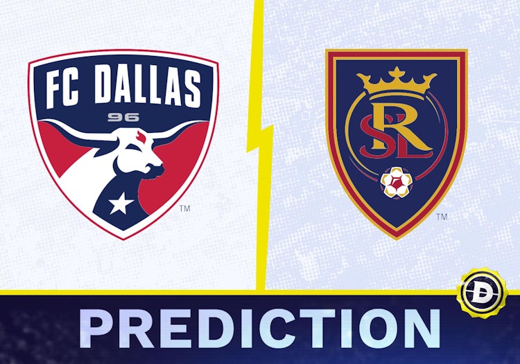 FC Dallas vs. Real Salt Lake Prediction, Odds, MLS Picks [5/25/2024]