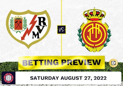 Rayo Vallecano vs. Mallorca Prediction and Odds - Aug 27, 2022