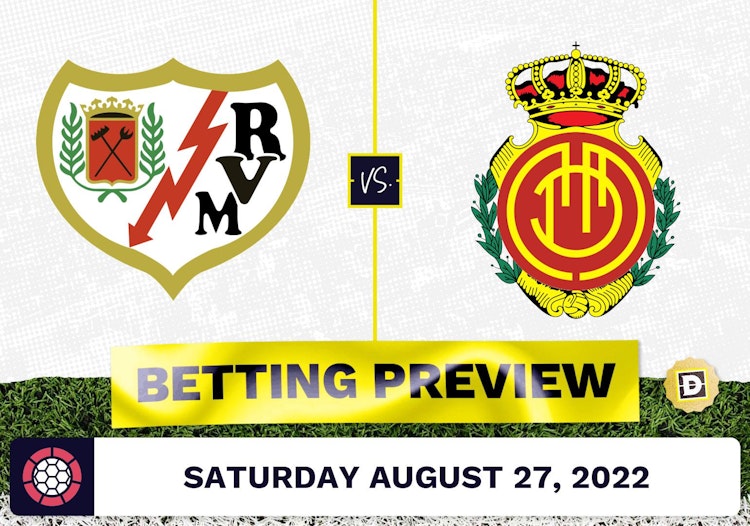 Rayo Vallecano vs. Mallorca Prediction and Odds - Aug 27, 2022