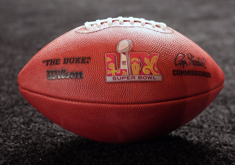 Super Bowl, 2025 Super Bowl, Las Vegas, Sports betting
