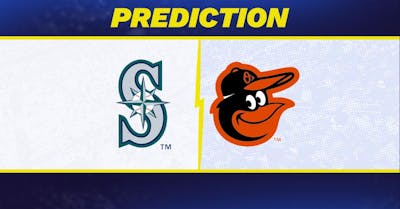 Mariners vs. Orioles prediction: Seattle favored to win Thursday's MLB matchup [6/11/2026]