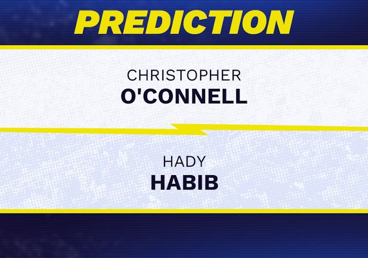Christopher O'Connell vs Hady Habib Tennis Prediction.