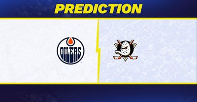 Oilers vs. Ducks prediction: Why Edmonton is favored to win Wednesday's NHL matchup [2/25/2026]