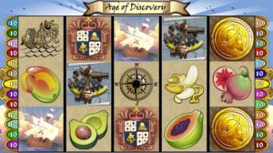 Age of Discovery Slot Review