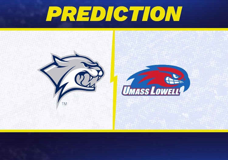 New Hampshire-Massachusetts-Lowell Predictions and Game Preview.