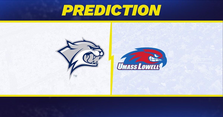 New Hampshire-Massachusetts-Lowell Predictions and Game Preview.